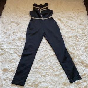 Hot Miami Style Jumpsuit